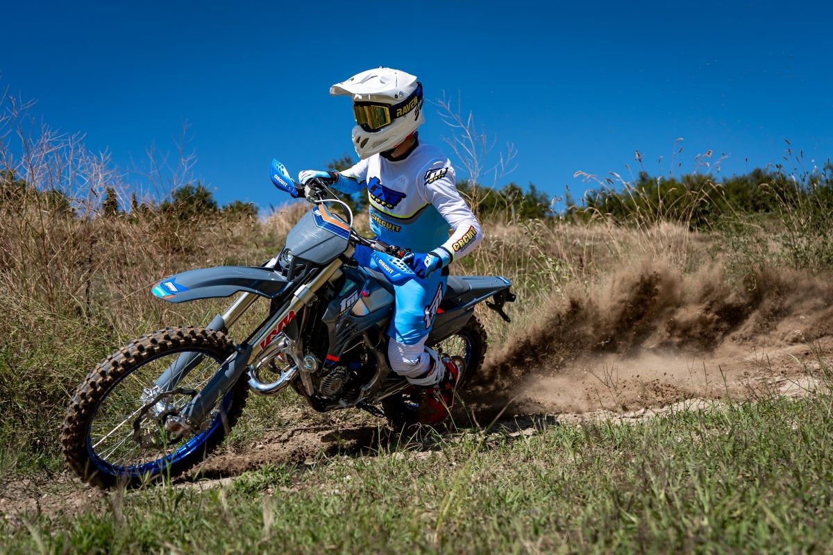 Nuove TM Racing 2026